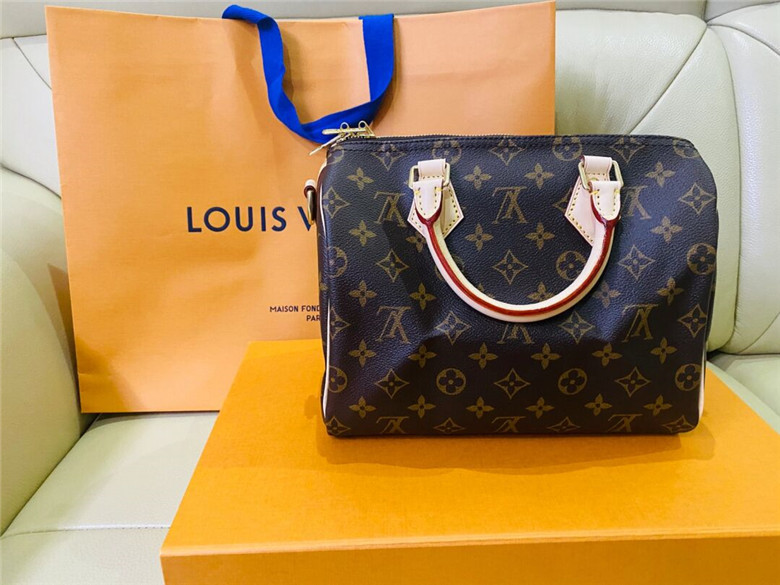 lv M41113 speedy25爱了～