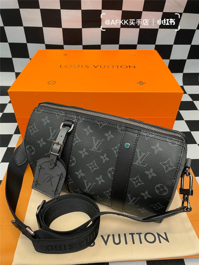 LV M45936 City Keepall 真是太🉑️啦！！