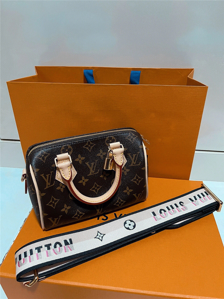  LV Speedy20包包 ｜ 週年禮物