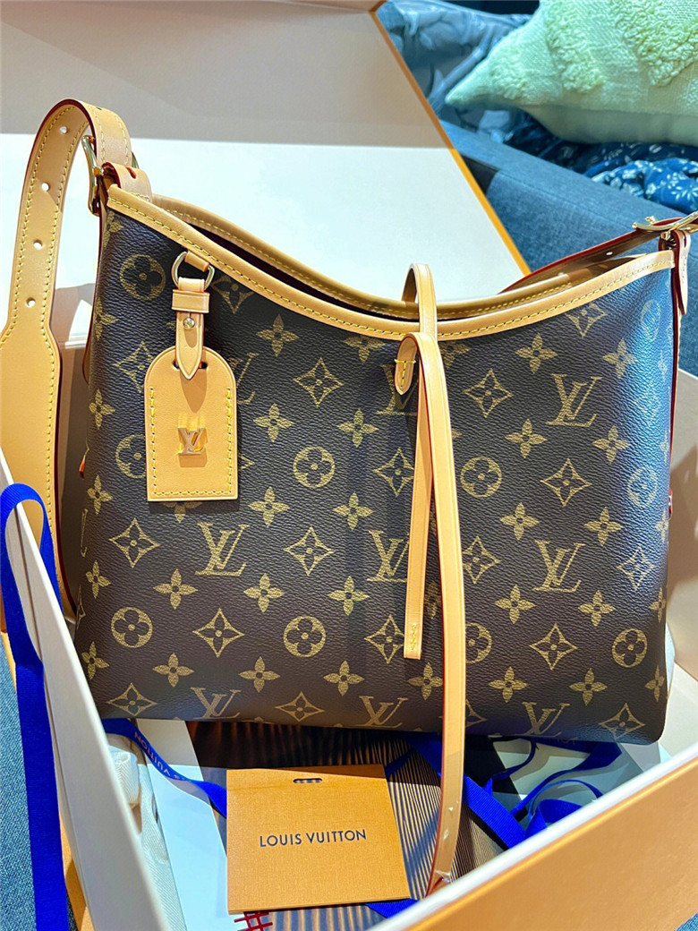  LV22 M46203 carryall小号 实物真香系列👜