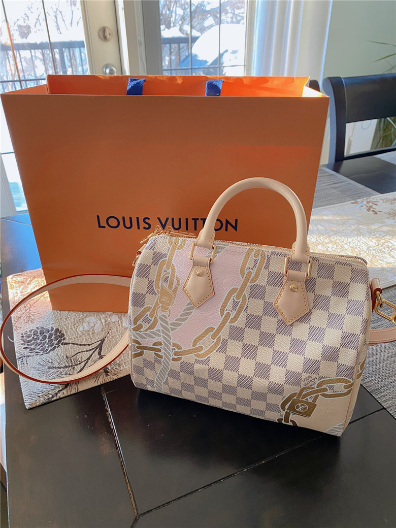 LV Speedy25 2023夏季限量款