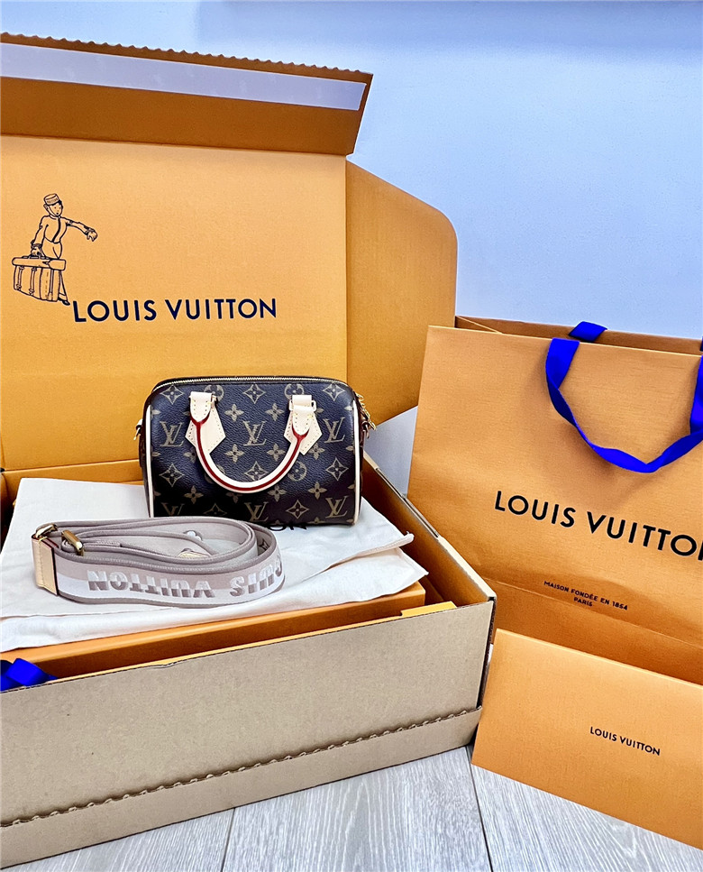 LV speedy20 姐妹们入股不亏🎁