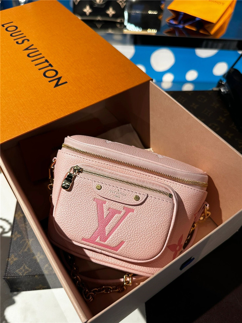 LV新款 MINI BUMBAG