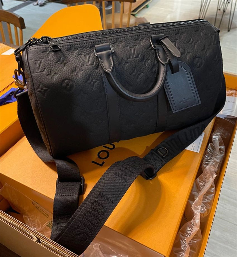 入手第一个lv keepall35