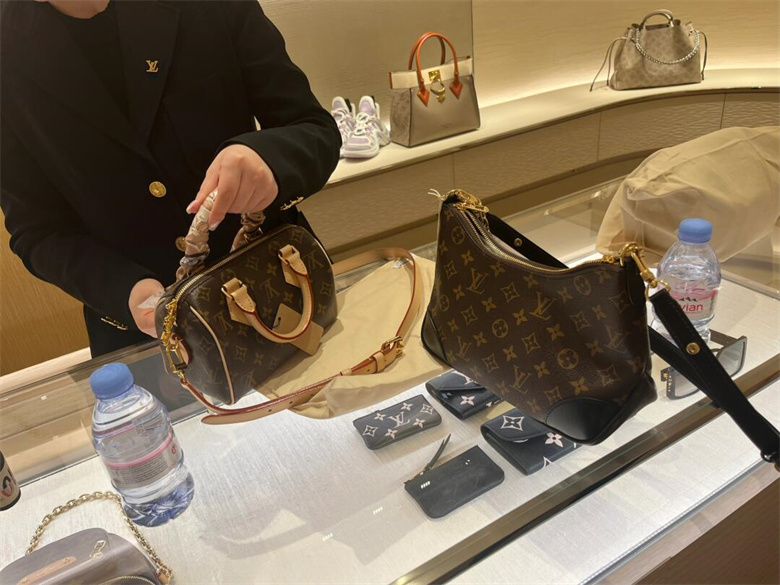 Lv speedy20真香