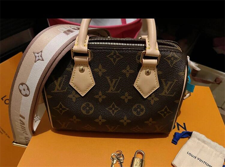 Lv speedy20 枕头包新手入坑指南👀