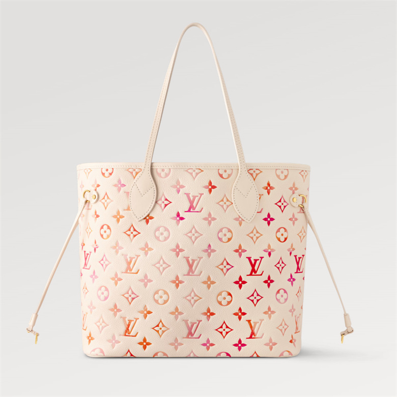LV M47080 NEVERFULL 中号手袋