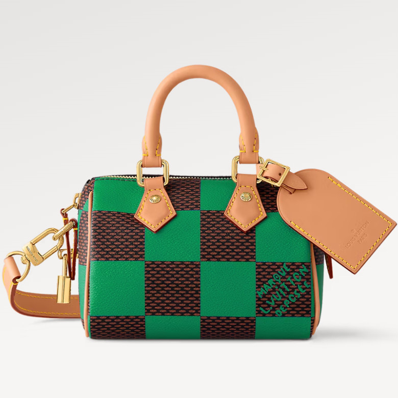 LV N40611 N40534 N40595 SPEEDY18 BANDOULIÈRE DAMIER POP 手袋