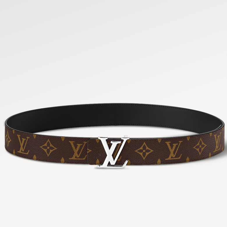 LV M8362T INITIALES 35毫米双面腰带