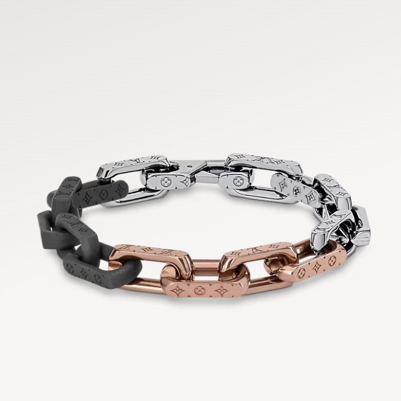 LV M0998M MONOGRAM CHAIN 手链