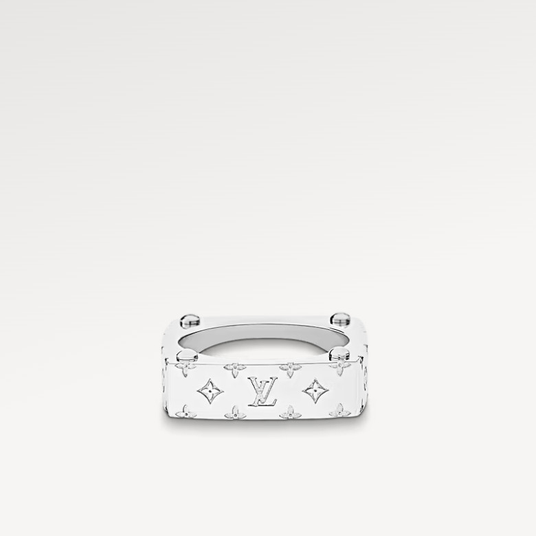 LV M00694 MONOGRAM BOLD 戒指