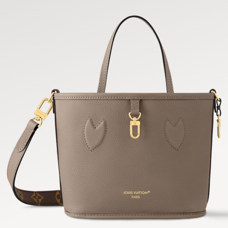 LV M12109 M12099 M12106 NEVERFULL BANDOULIÈRE INSIDE OUT BB 手袋