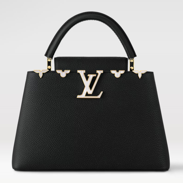 LV M11349 CAPUCINES 中号手袋