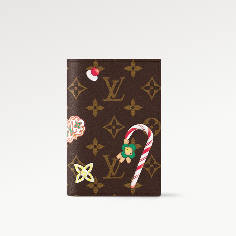LV M12219 护照套