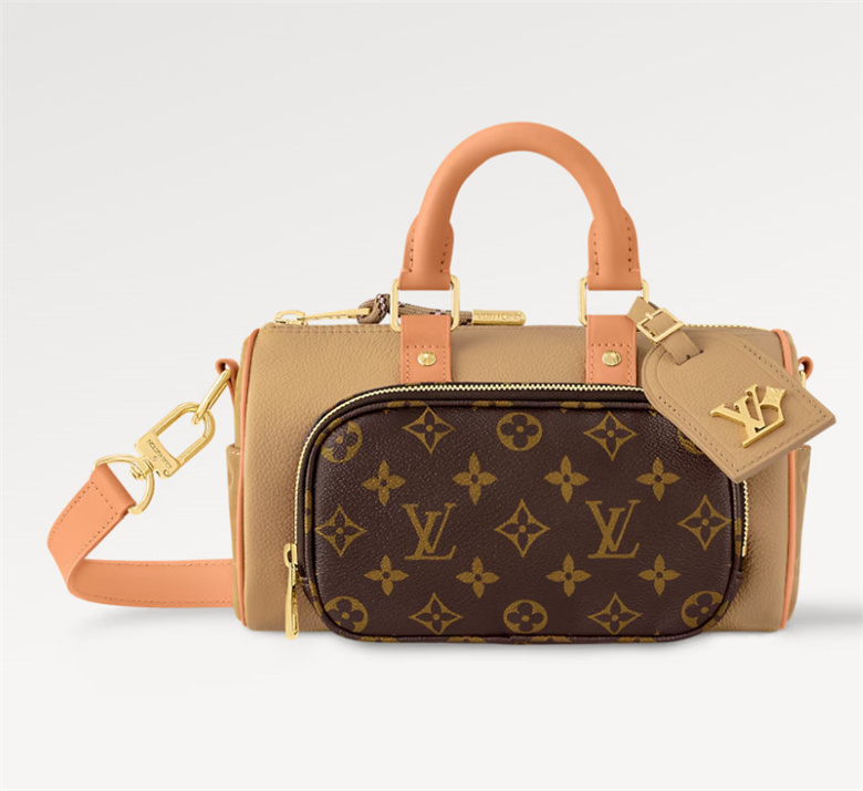 LV M12627 KEEPALL BANDOULIÈRE 25 手袋