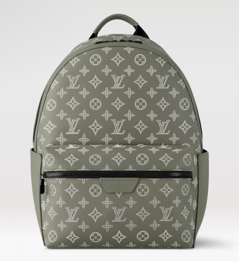 LV M12463 DISCOVERY 小号双肩包