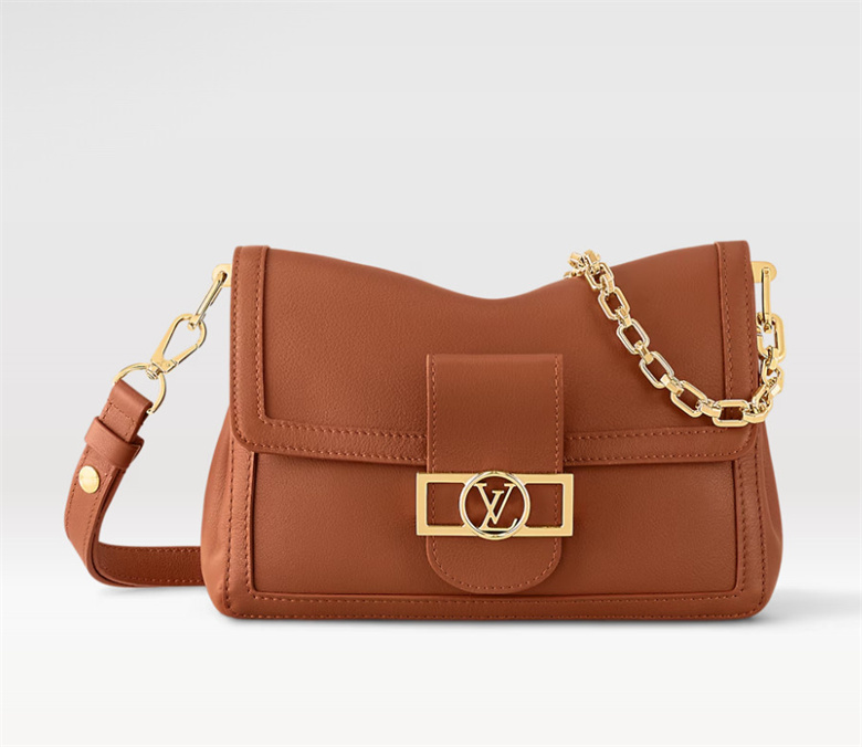 LV M11476 DAUPHINE SOFT 中号手袋