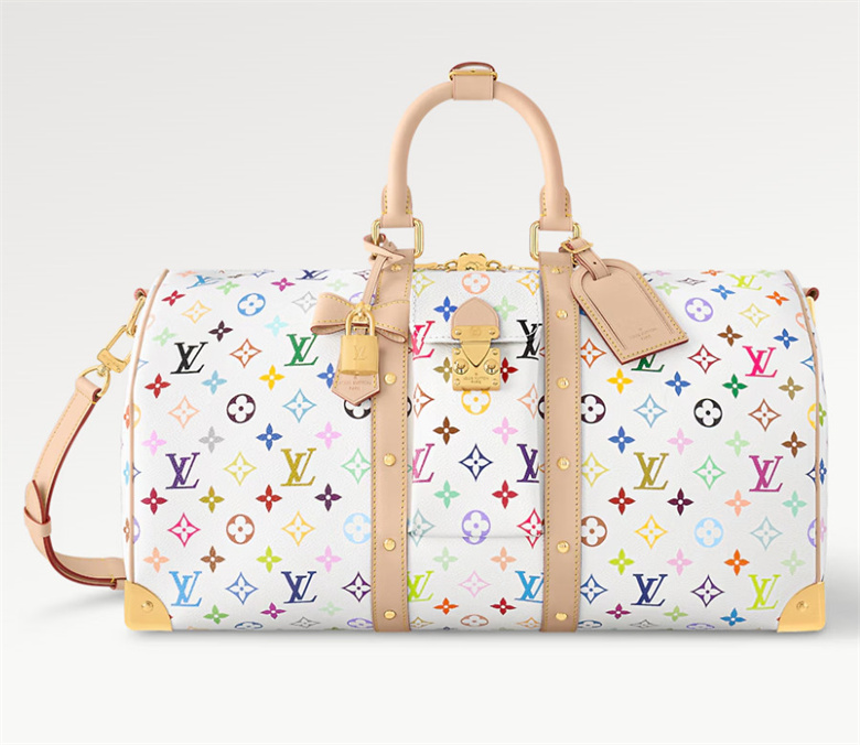 LV M13742 LVxTM KEEPALL45 BANDOULIÈRE 旅行袋