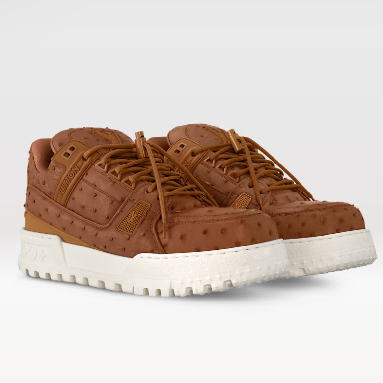 LV 1AHAJM TRAINER MAXI 运动鞋