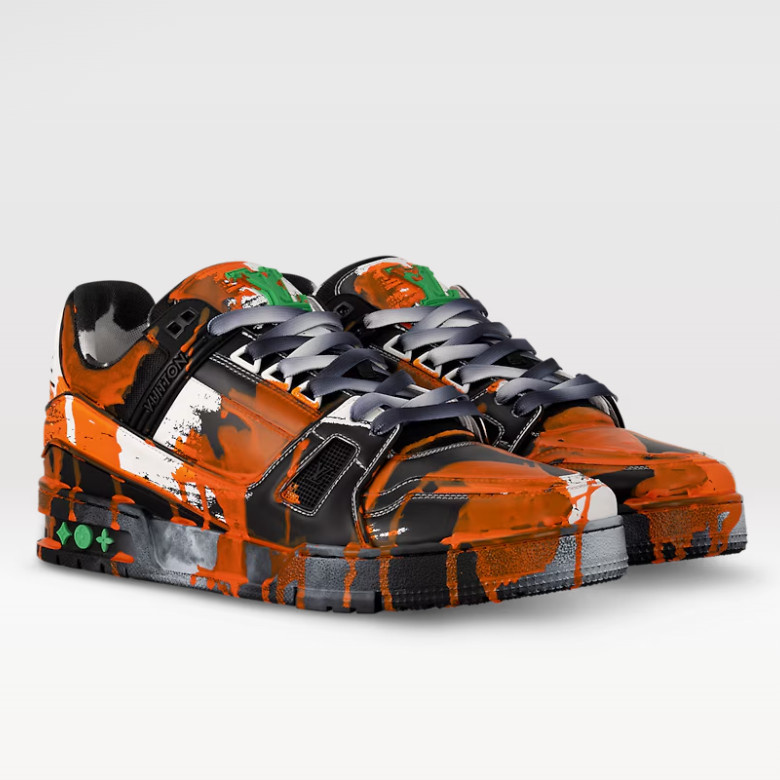 LV 1ADDAU TRAINER 运动鞋