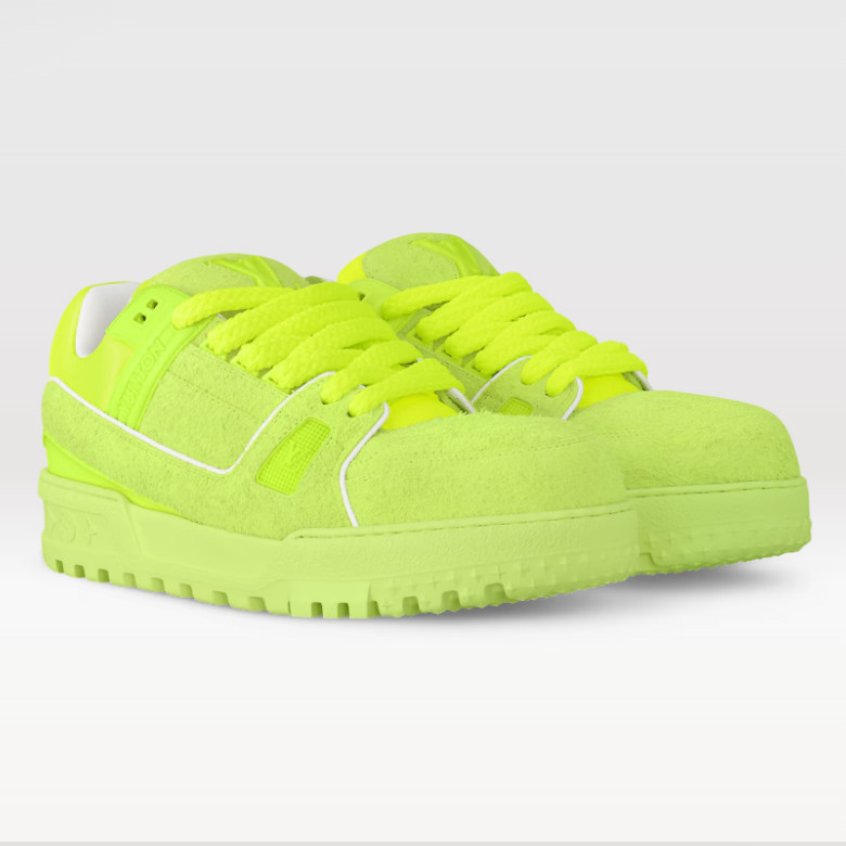 LV 1ADEZN TRAINER MAXI 运动鞋