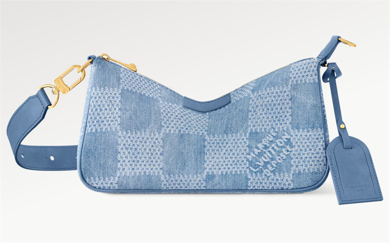 型男出街必备！LV N00204 POCHETTE ACCESSOIRE XL 新款男包大揭秘