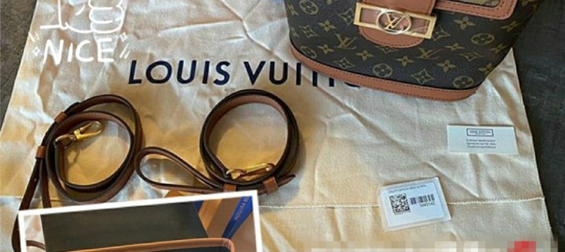 冷门爆款❗|LV M45142 Dauphine 达芙妮双肩背包 冷门爆款❗|LV M45142 Dauphine 达芙妮双肩背包